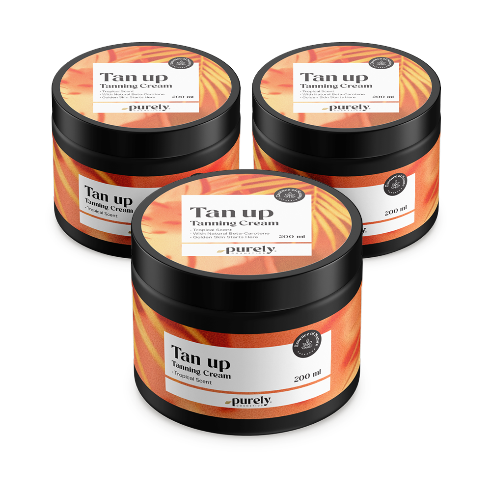 Tan up unguent pentru bronz – tropical
