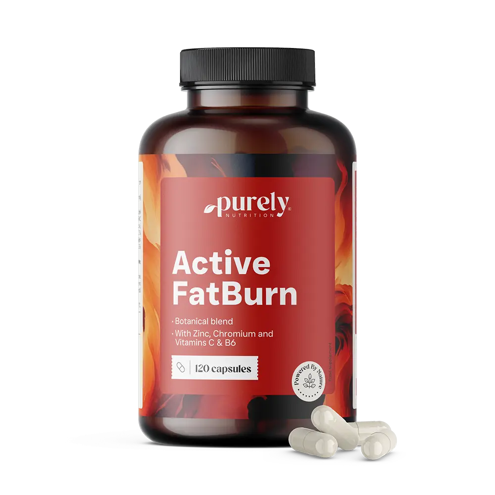 Capsule Active FatBurn.