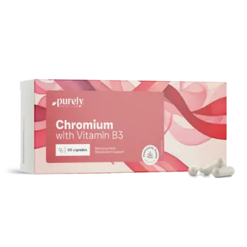 Crom 200 µg, 60 de capsule