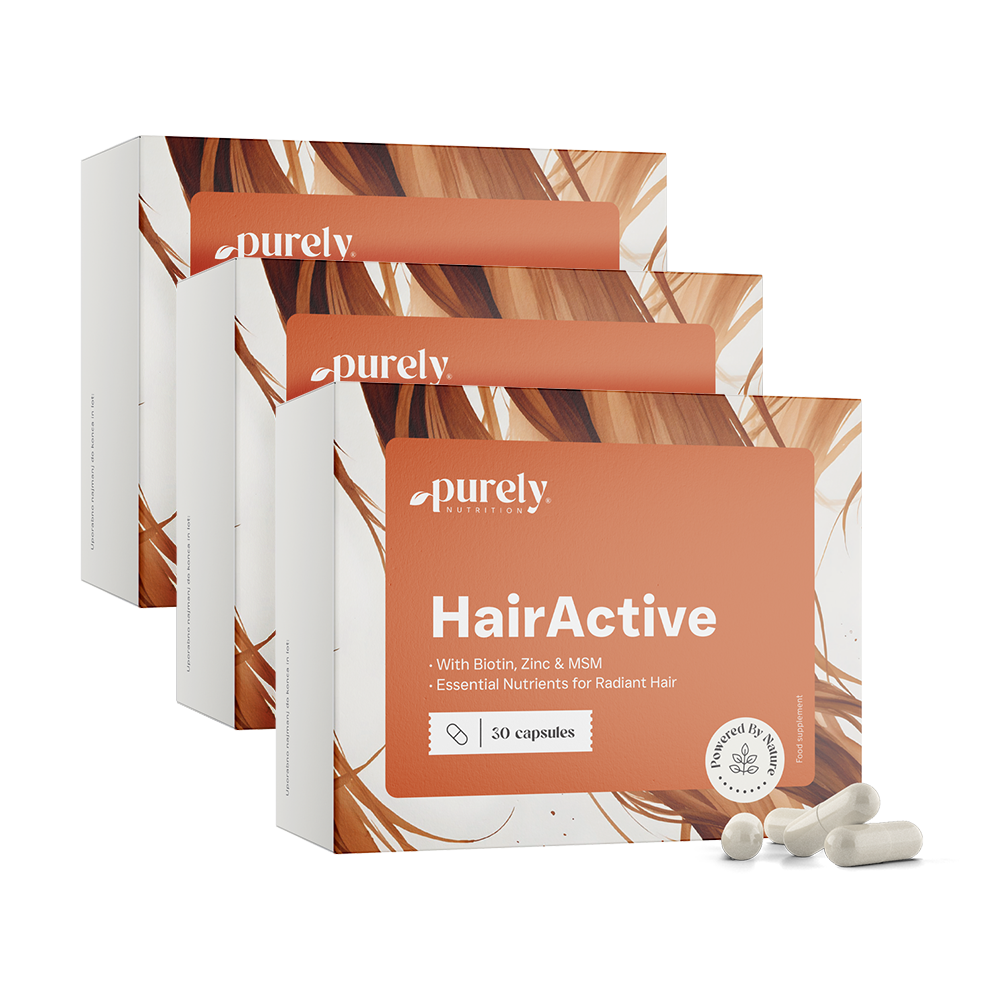 HairActive - complex pentru păr.