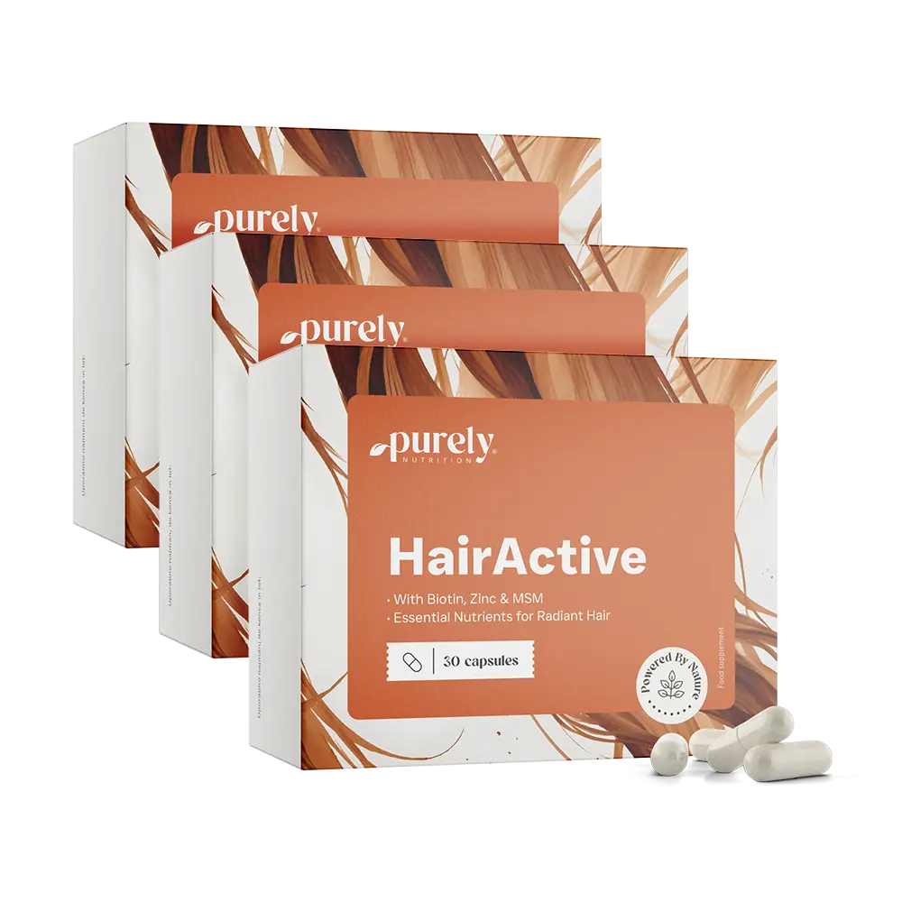 HairActive - complex pentru păr.