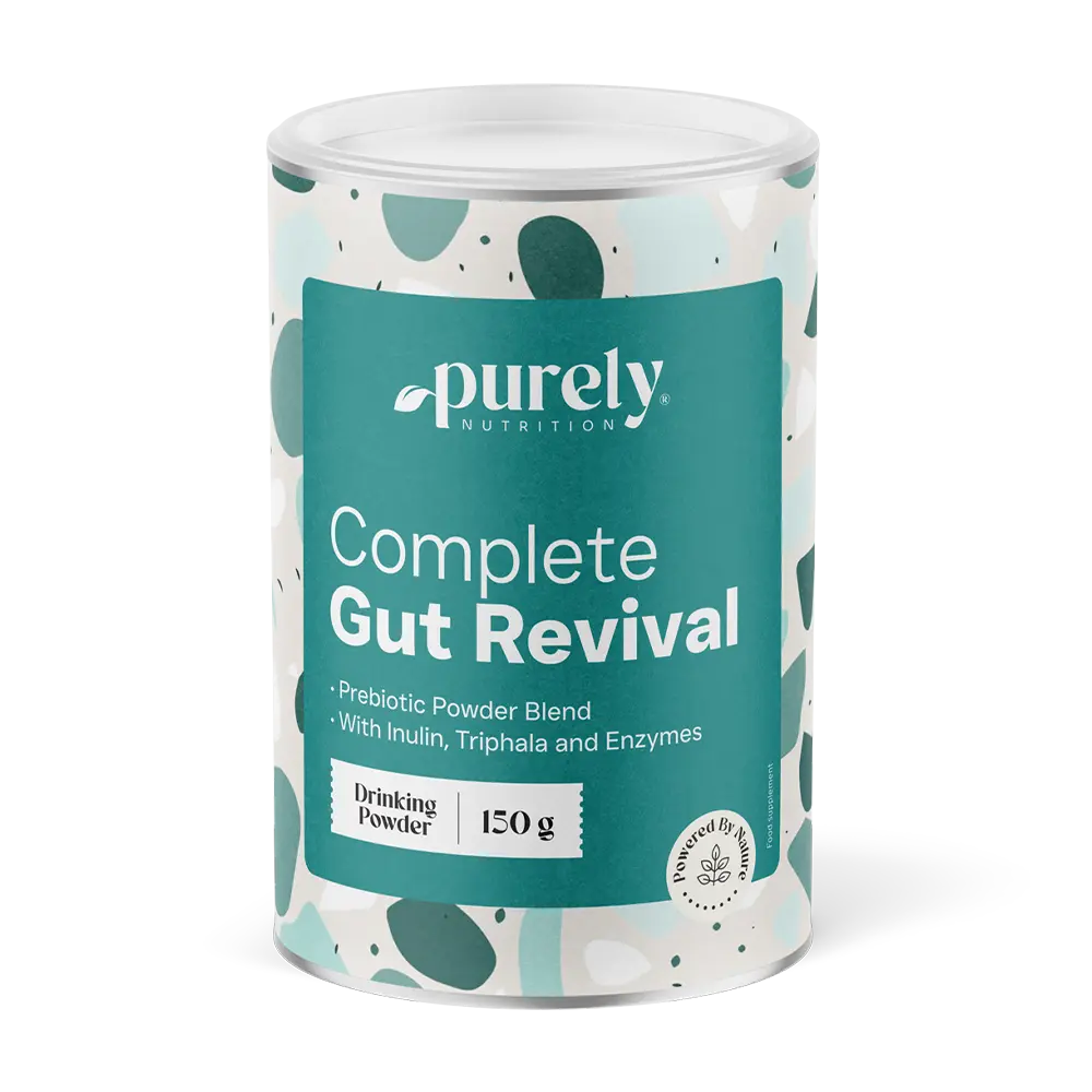 Complete Gut Revival - amestec prebiotic în pulbere