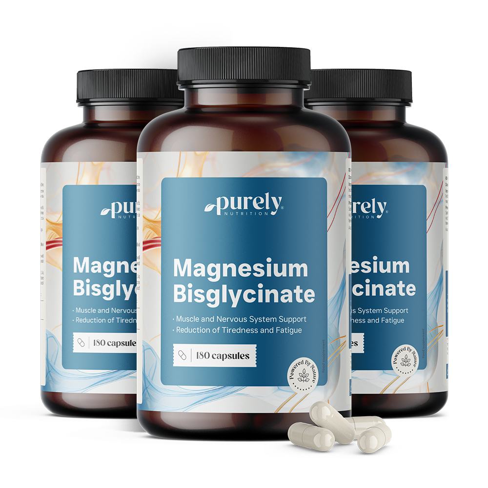 Bisglicinat de magneziu