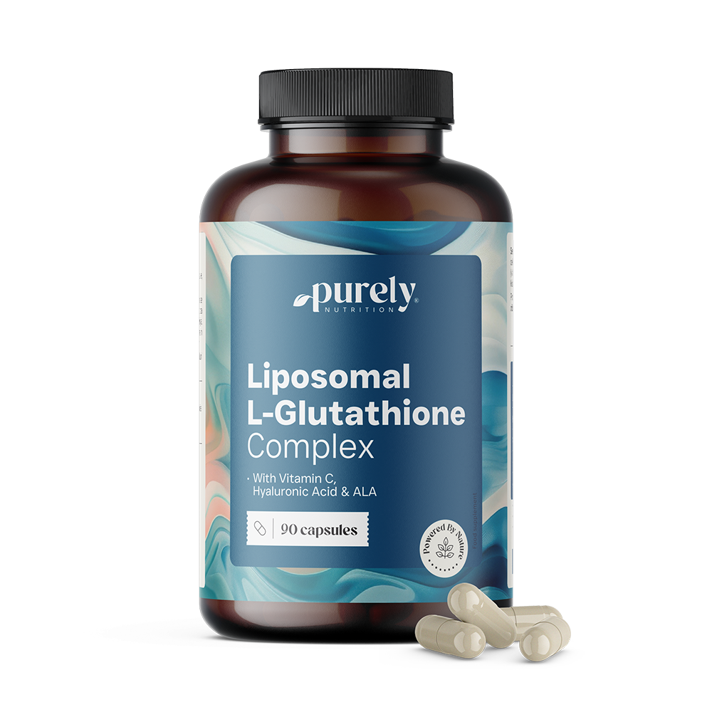 L-glutation lipozomal complex