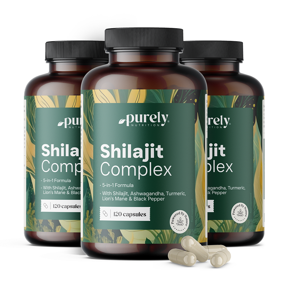  Shilajit complex