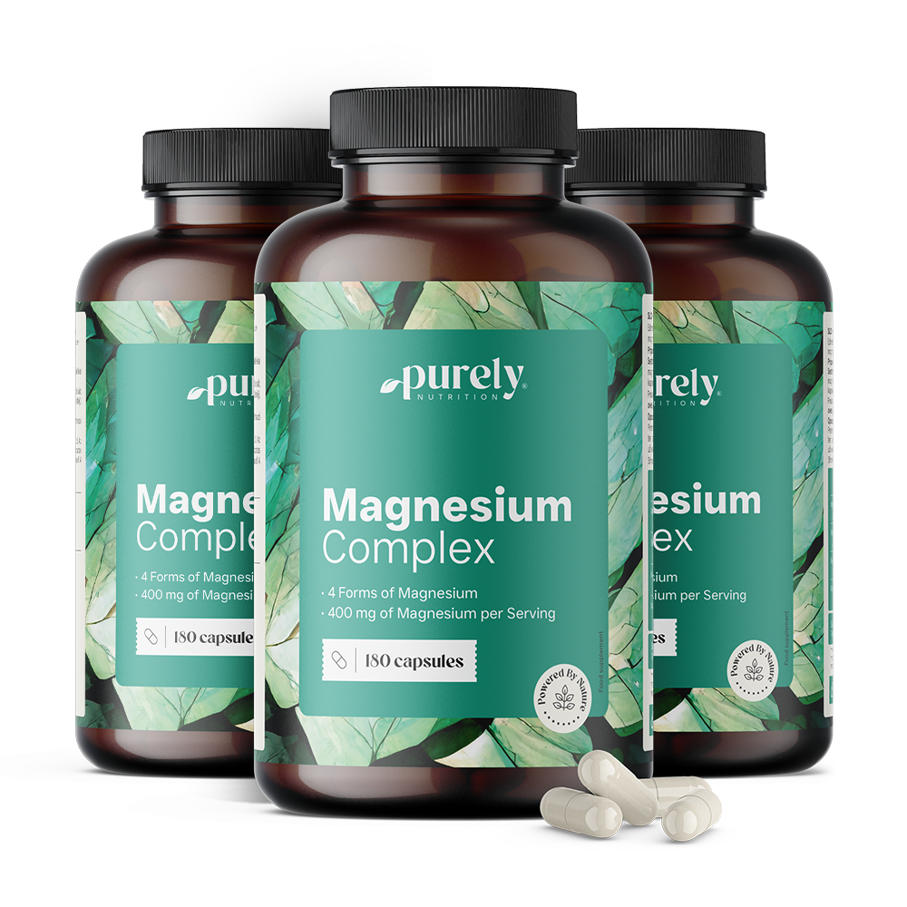 Complex de magneziu 400 mg