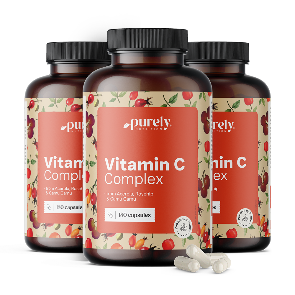 Complex de vitamina C.