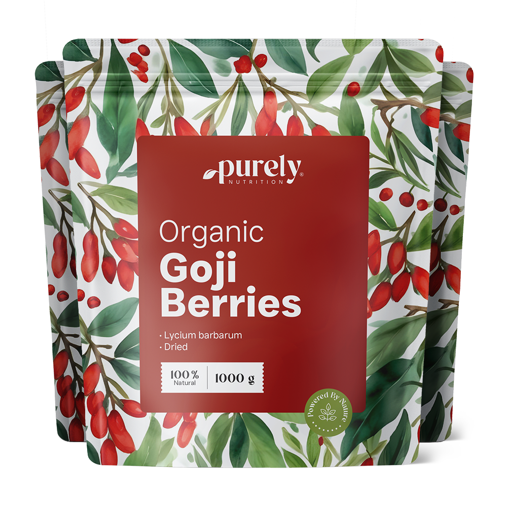 BIO Boabe de Goji