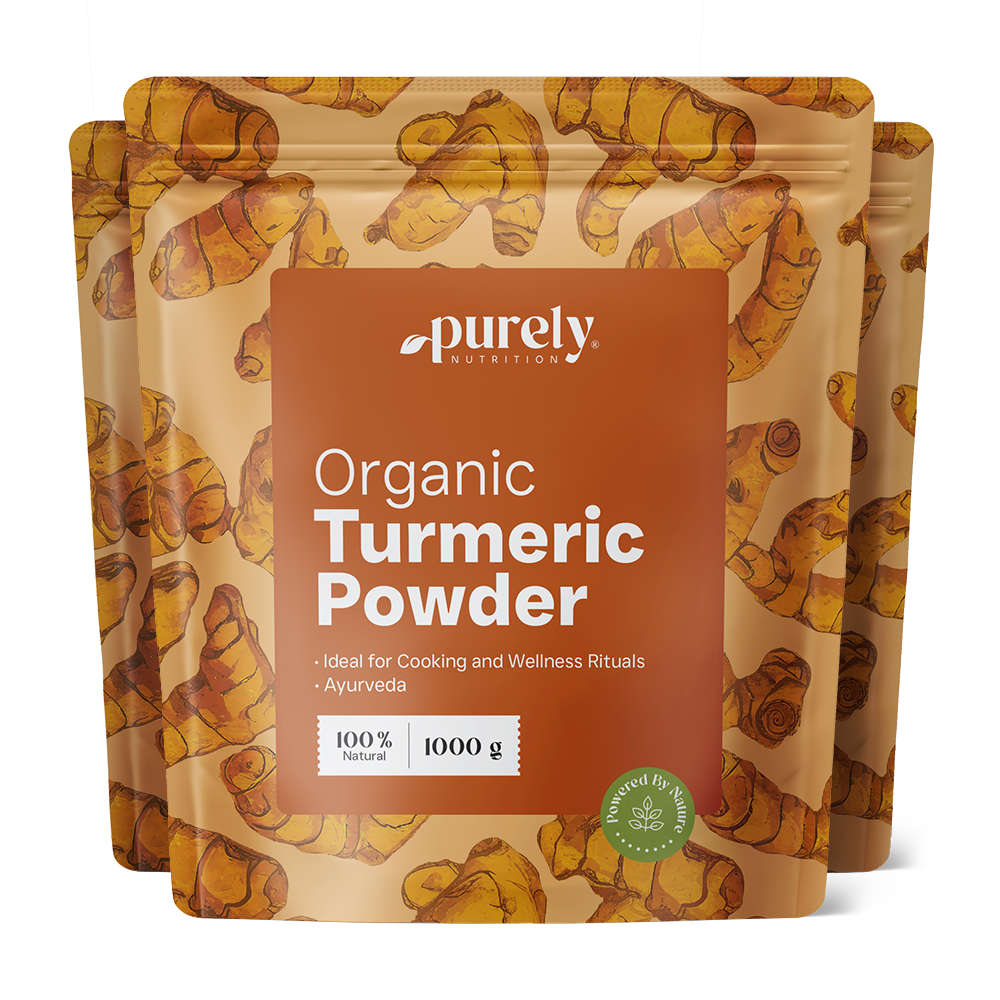 BIO Turmeric pulbere