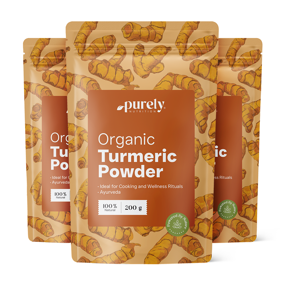 BIO Turmeric în pulbere
