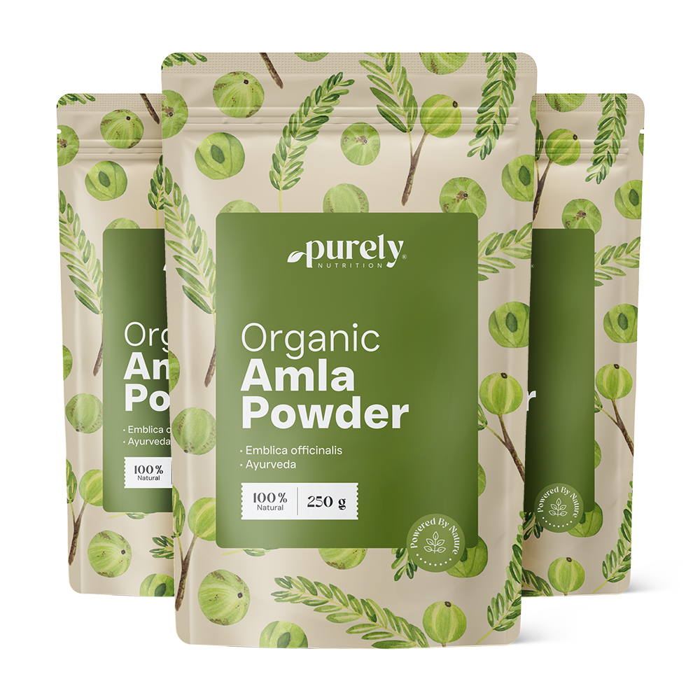BIO Amla pulbere
